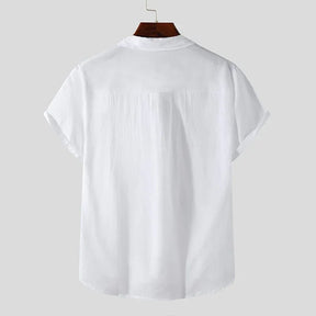Camisa Elegante Cardume – Elegância e conforto para o dia a dia