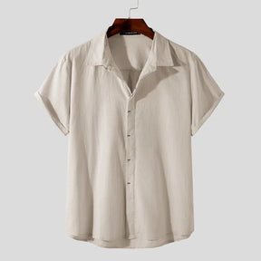 Camisa Elegante Cardume – Elegância e conforto para o dia a dia