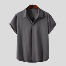 Camisa Elegante Cardume – Elegância e conforto para o dia a dia