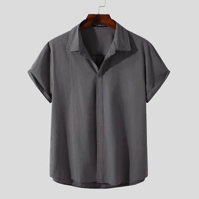 Camisa Elegante Cardume – Elegância e conforto para o dia a dia