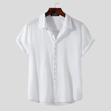 Camisa Elegante Cardume – Elegância e conforto para o dia a dia
