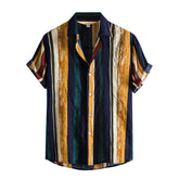 Camisa elegante Loss: diseño moderno con un toque clásico.