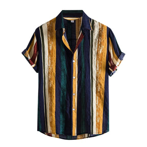 Camisa elegante Loss: diseño moderno con un toque clásico.