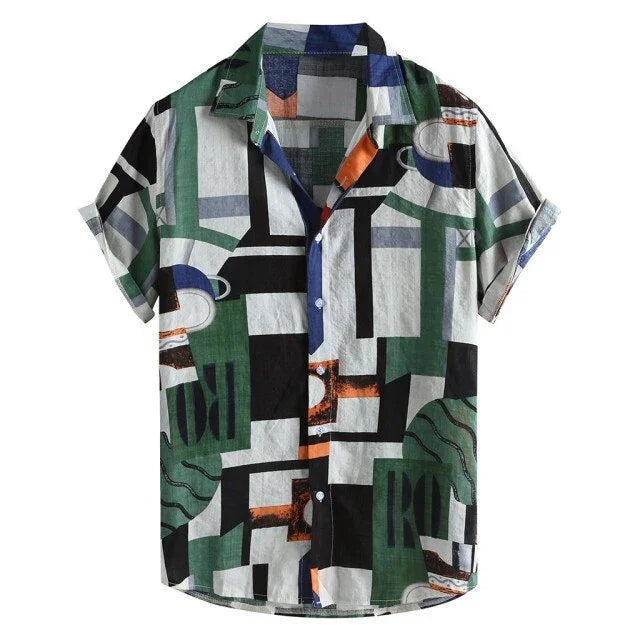 Camisa Pontapé – Sofisticação com caimento perfeito