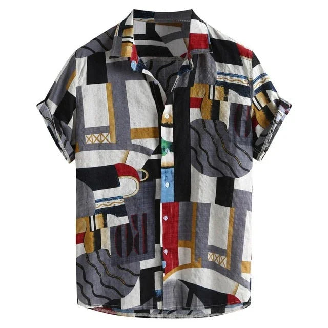 Camisa Pontapé – Sofisticação com caimento perfeito