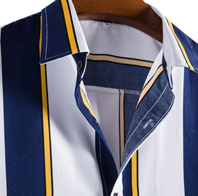 Camisa Elegante Santiago – Visual encantador para brilhar