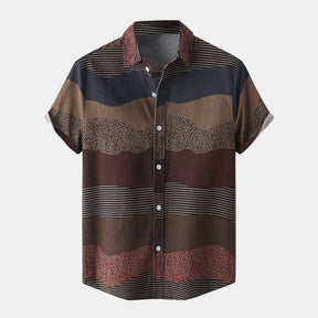 Camisa Elegante Trevis – Charme e leveza em um só look