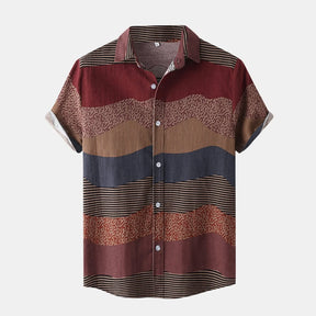 Camisa Elegante Trevis – Charme e leveza em um só look