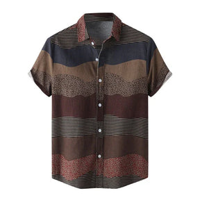 Camisa Elegante Trevis – Charme e leveza em um só look