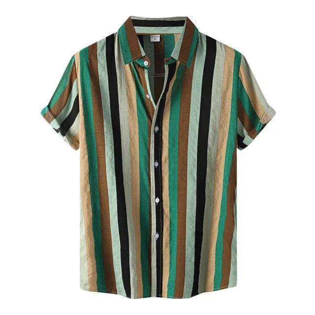 Camisa Kadet – Elegância e conforto para o dia a dia