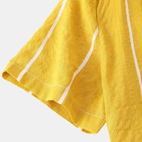 Camisa Elegante Skyline – Visual encantador para brilhar