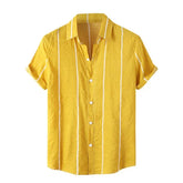 Camisa Elegante Skyline – Visual encantador para brilhar