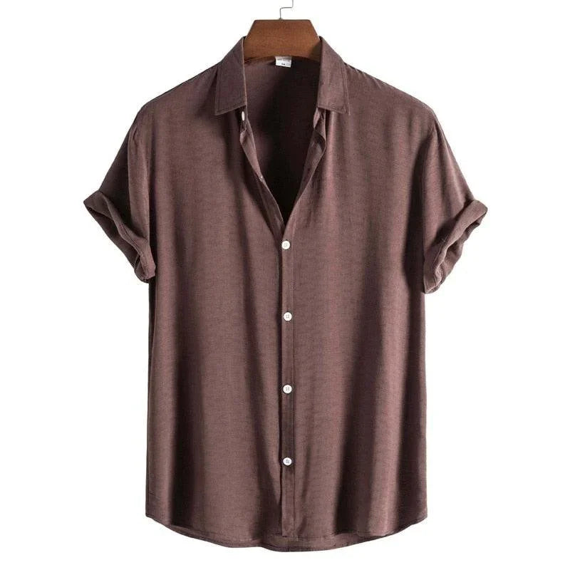 Camisa elegante Fix: ideal para cualquier ocasión