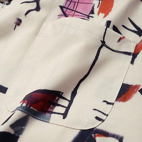 Camisa Elegante Out – Toque suave e visual encantador