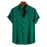 Camisa elegante Santis: versátil, ligera y muy elegante.