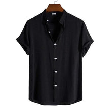 Camisa elegante Santis: versátil, ligera y muy elegante.