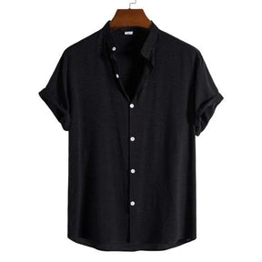 Camisa elegante Santis: versátil, ligera y muy elegante.