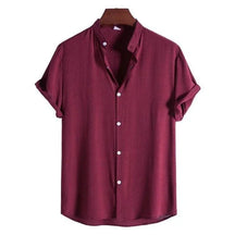Camisa elegante Santis: versátil, ligera y muy elegante.