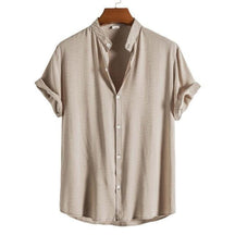 Camisa elegante Santis: versátil, ligera y muy elegante.