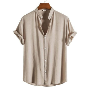 Camisa elegante Santis: versátil, ligera y muy elegante.
