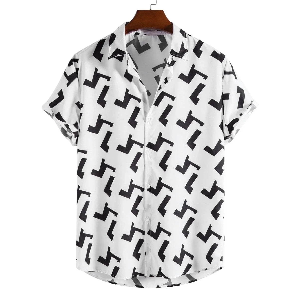 Camisa Carib – Estilo marcante e confortável