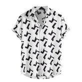 Camisa Carib – Estilo marcante e confortável