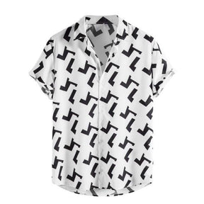 Camisa Carib – Estilo marcante e confortável