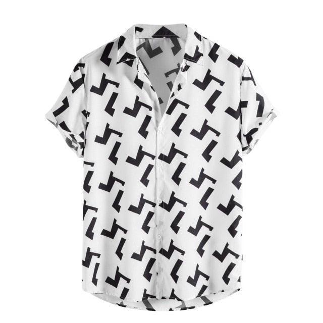 Camisa Carib – Estilo marcante e confortável