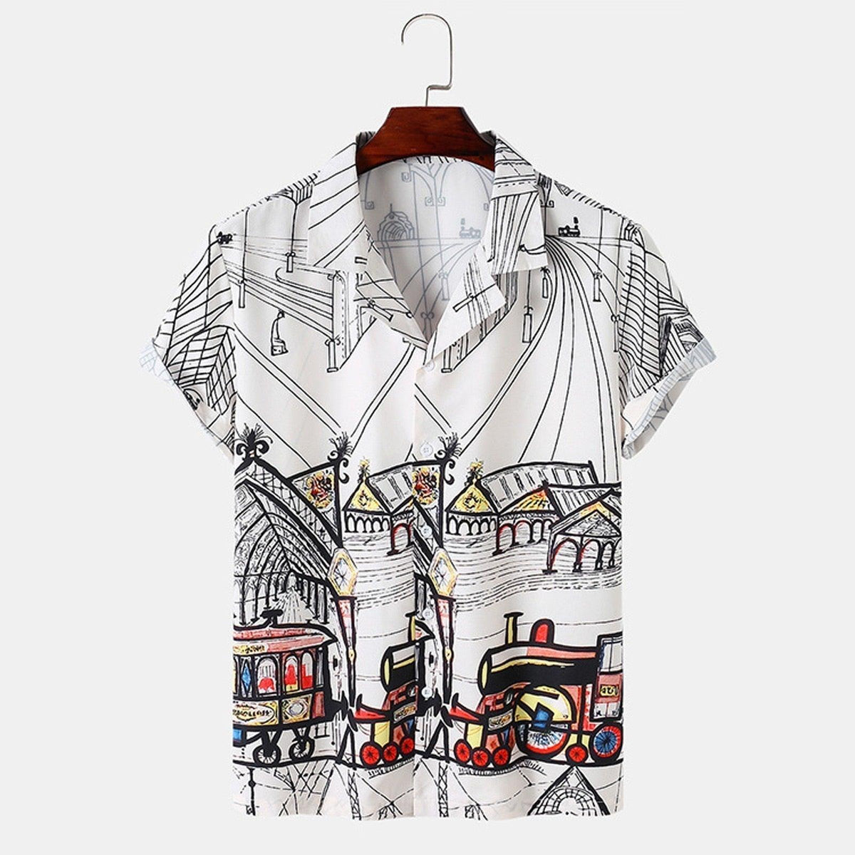 Camisa Alvin - Sundian - Sundian