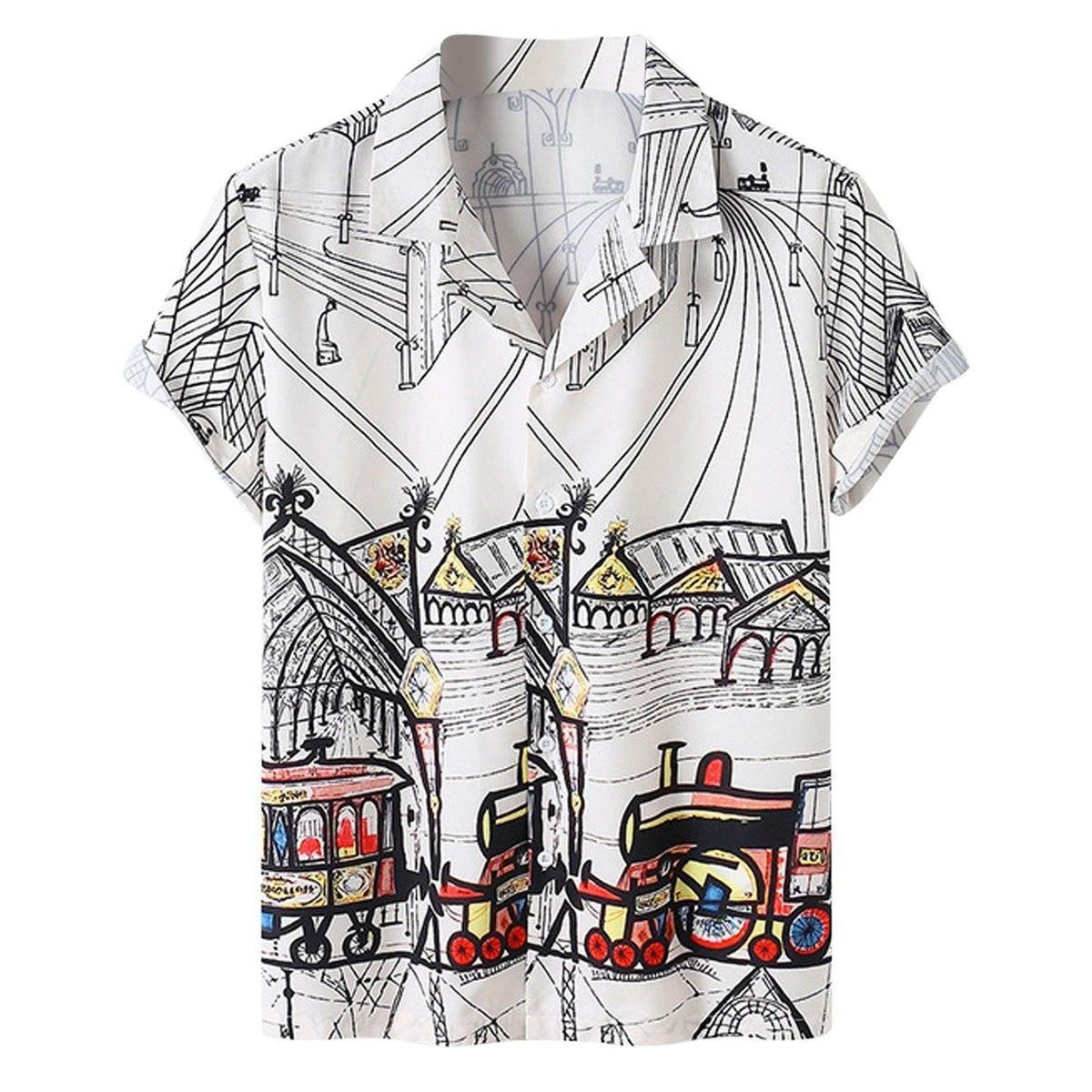 Camisa Alvin - Sundian - Sundian