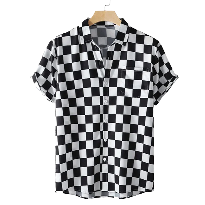 Camisa Golfield – Charme e leveza em um só look