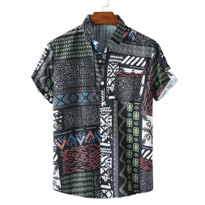 Camisa Hosedash – Design moderno com toque clássico