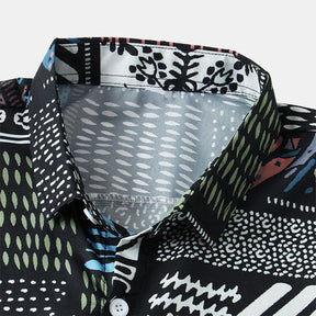 Camisa Hosedash – Design moderno com toque clássico