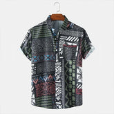 Camisa Hosedash – Design moderno com toque clássico