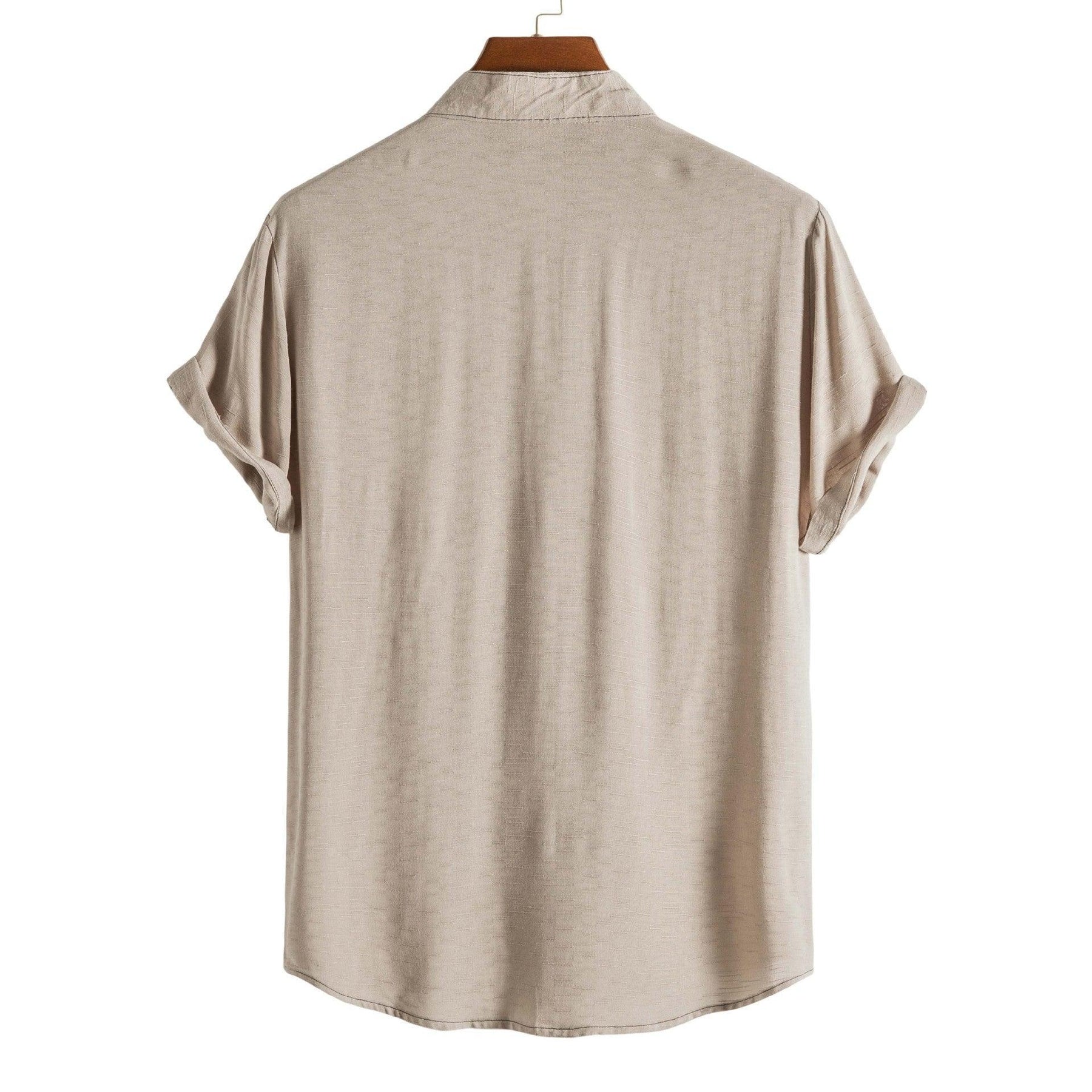 Camisa elegante Santis: versátil, ligera y muy elegante.