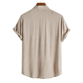 Camisa elegante Santis: versátil, ligera y muy elegante.