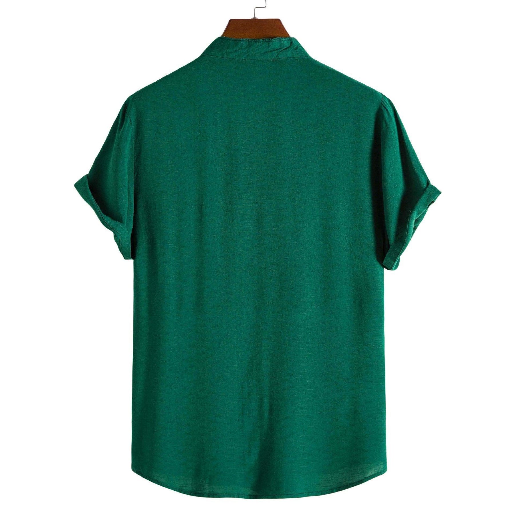 Camisa elegante Santis: versátil, ligera y muy elegante.