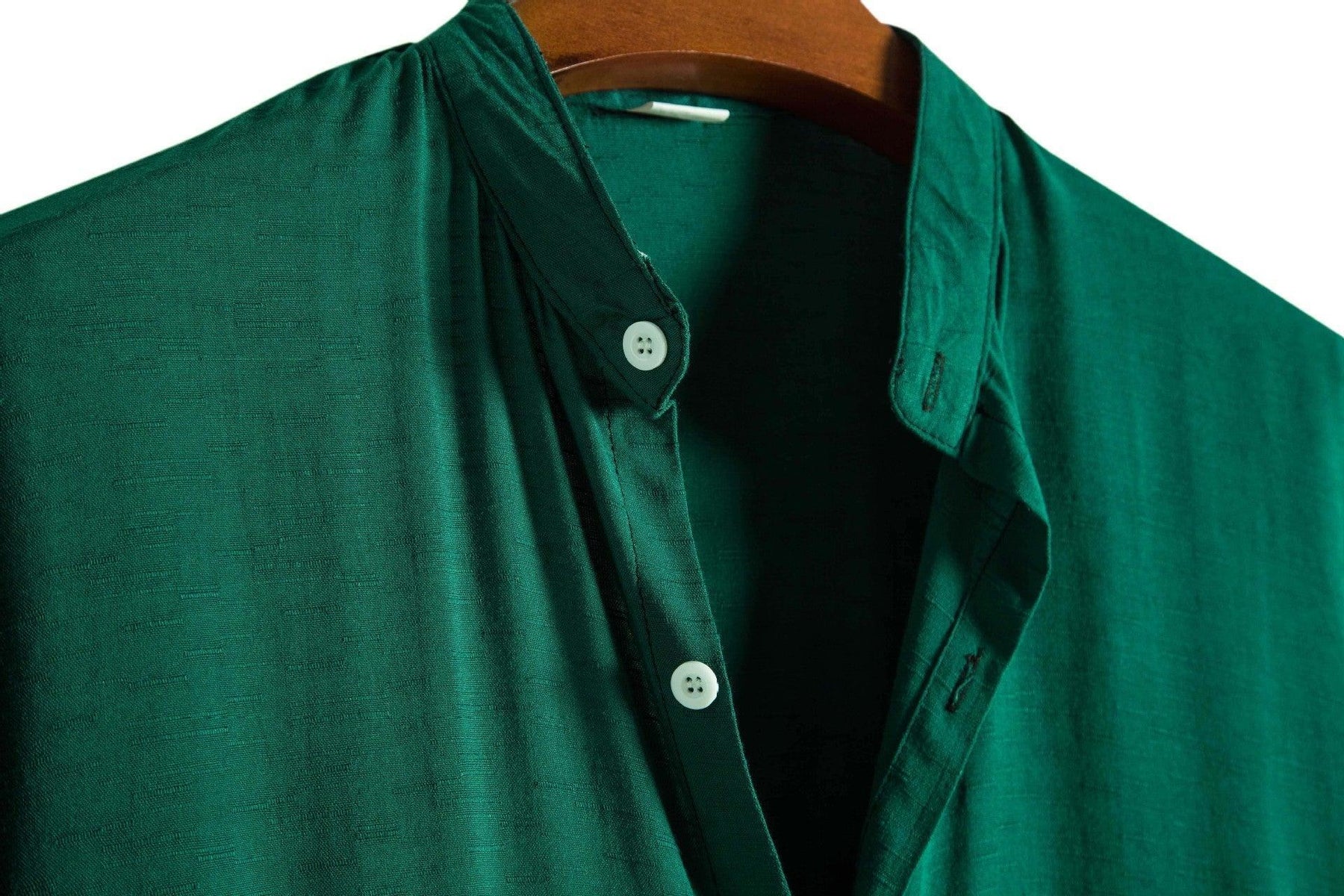 Camisa elegante Santis: versátil, ligera y muy elegante.