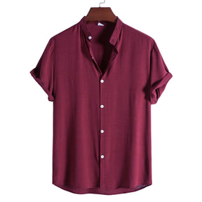 Camisa elegante Santis: versátil, ligera y muy elegante.