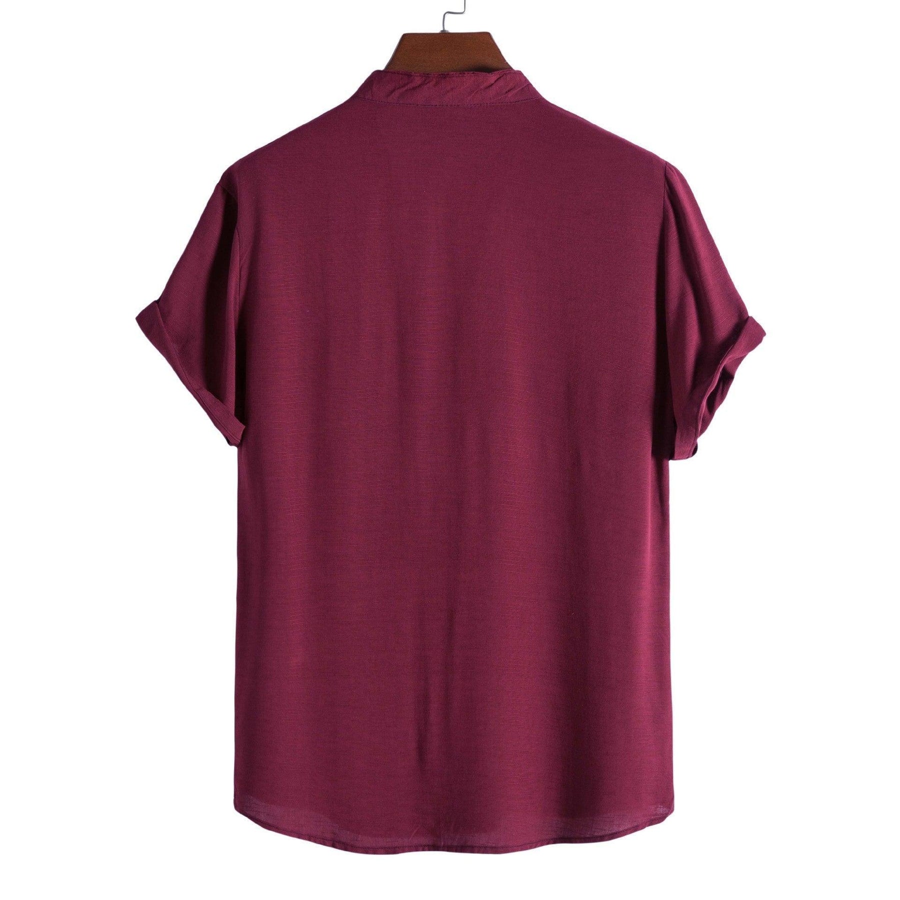 Camisa elegante Santis: versátil, ligera y muy elegante.