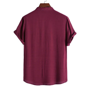 Camisa elegante Santis: versátil, ligera y muy elegante.