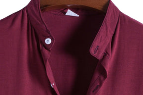 Camisa elegante Santis: versátil, ligera y muy elegante.