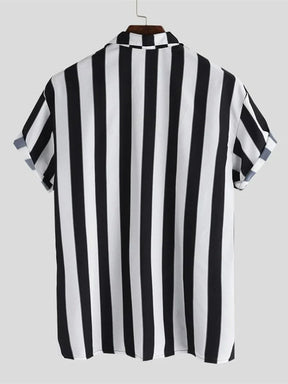 Camisa Elegante Mykonos – Visual encantador para brilhar