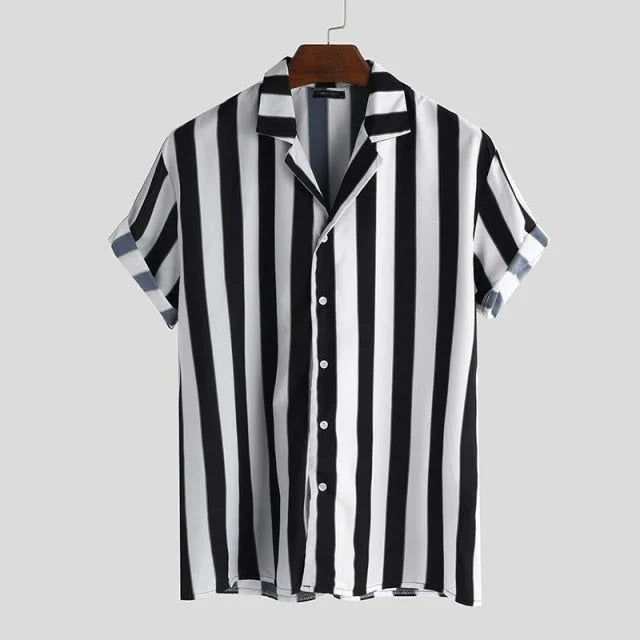 Camisa Elegante Mykonos – Visual encantador para brilhar