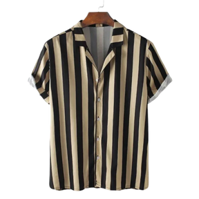 Camisa Elegante Mykonos – Visual encantador para brilhar