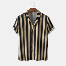 Camisa Elegante Mykonos – Visual encantador para brilhar