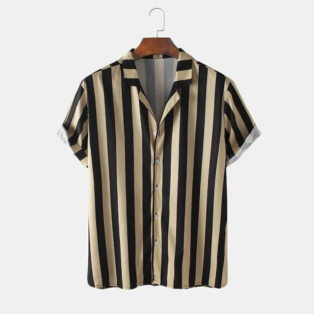 Camisa Elegante Mykonos – Visual encantador para brilhar