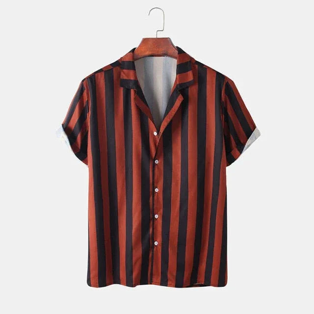 Camisa Elegante Mykonos – Visual encantador para brilhar