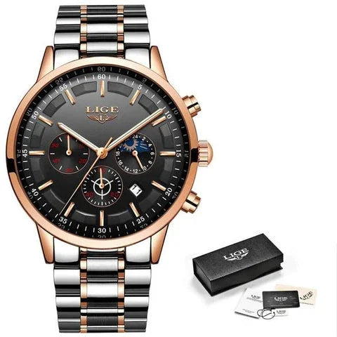 Sundian Supreme V8 Watch
