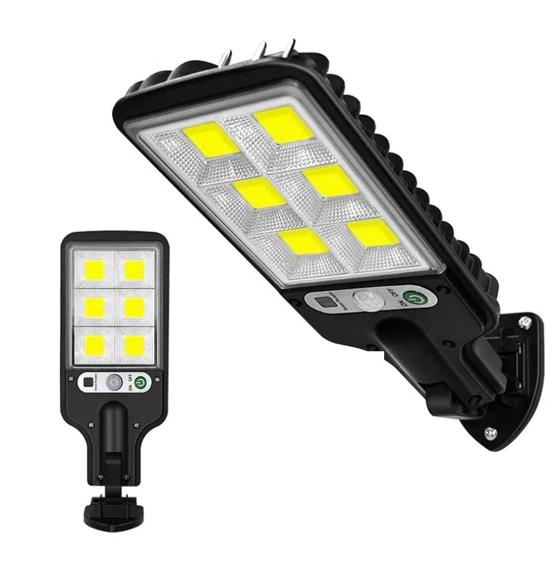 Foco solar LED de alta sostenibilidad - Ultra Reflector 
